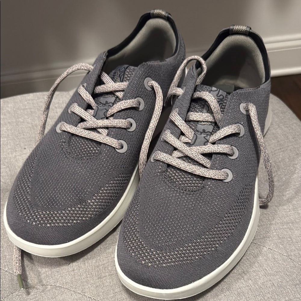 Allbirds Men's Tree Runner Go - Stormy Grey (Barely Grey Sole)
Size: 12 NWOT